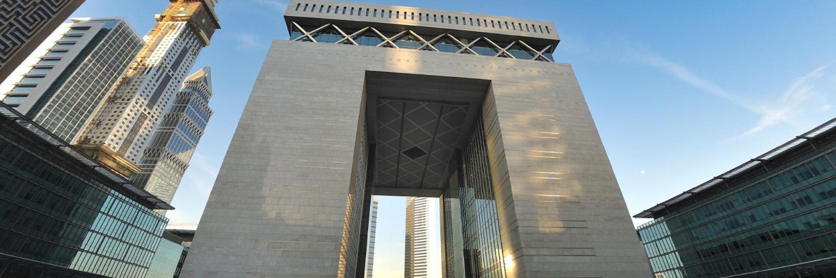 Dubai International Financial Centre